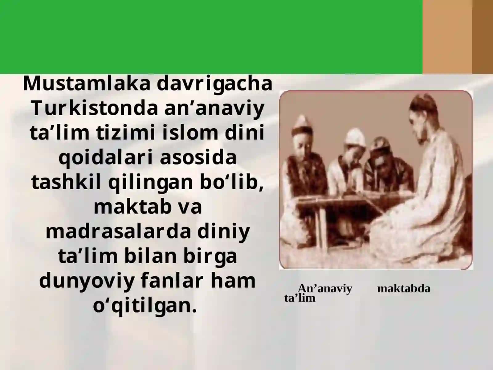 Turkistonda Rossiya imperiyasi taʼlim tizimi 3