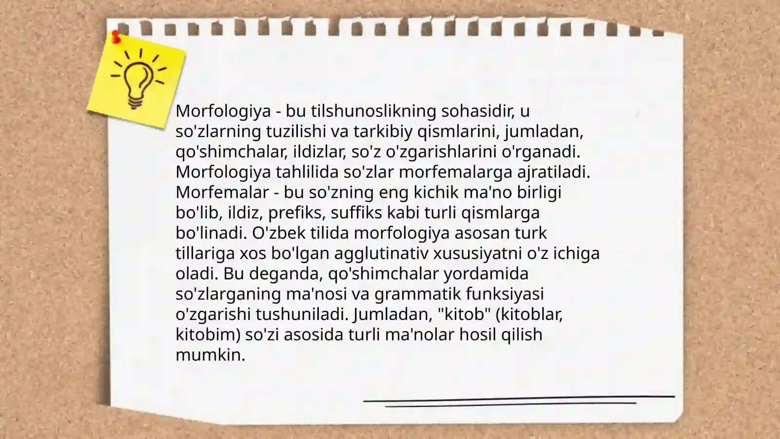 Morfologiya 3