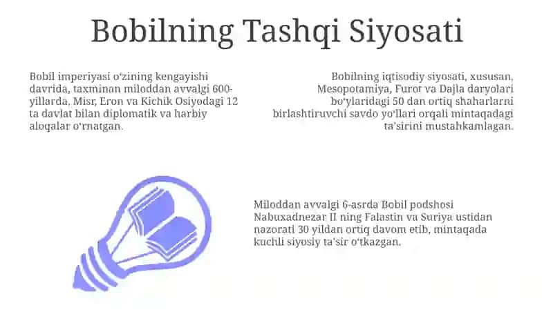 Bobil Podshohligi 3