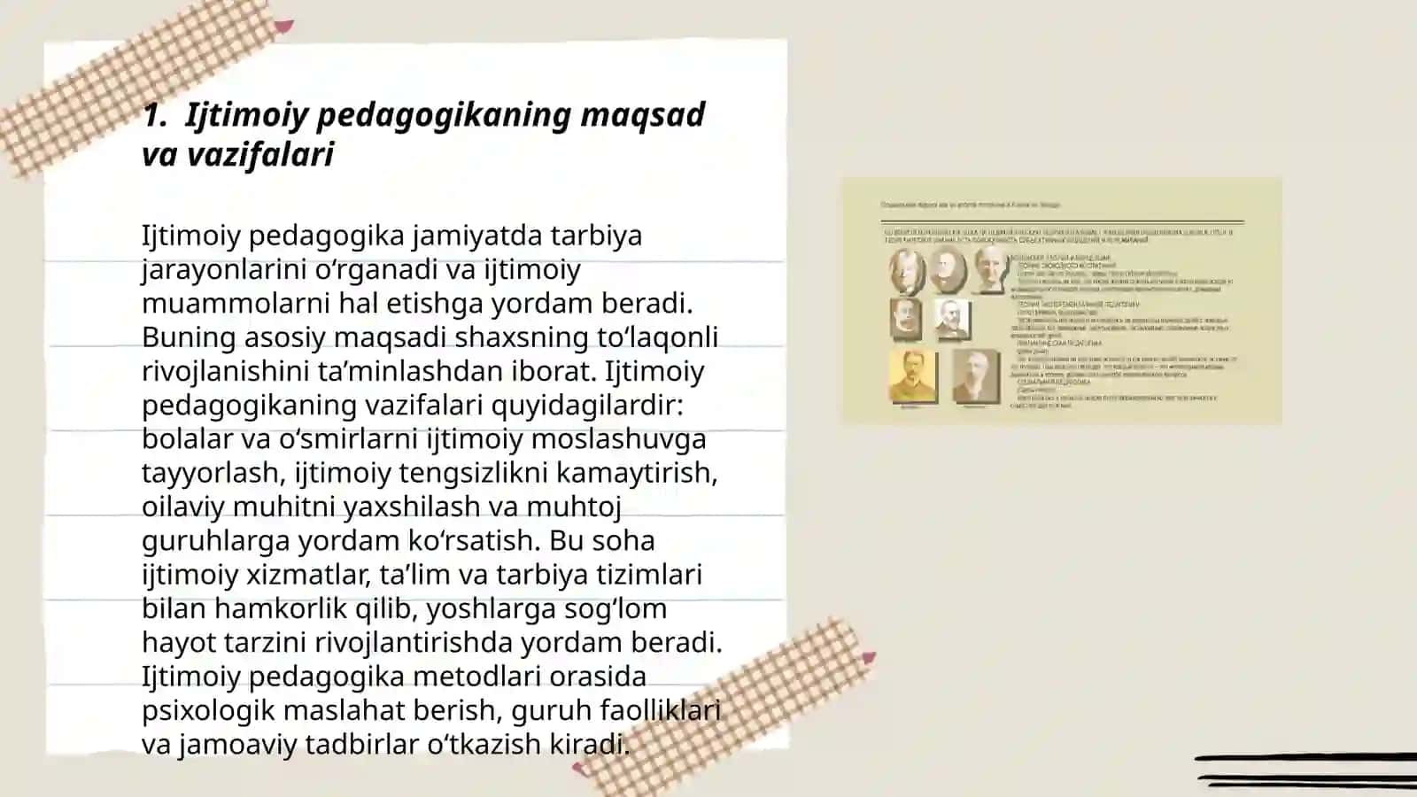 Ijtimoiy pedagogika fan sifatida 3