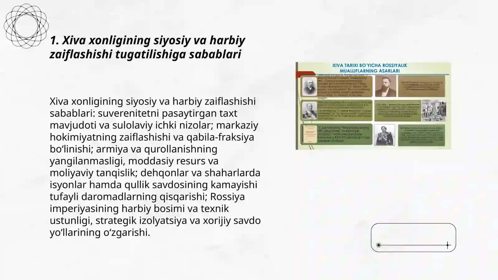 Xiva xonligining tugatilishi 3