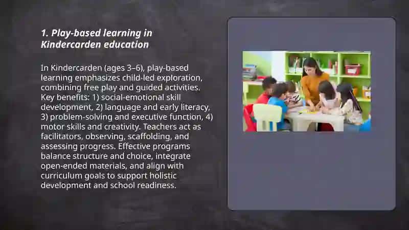 Kindercarden Education 3