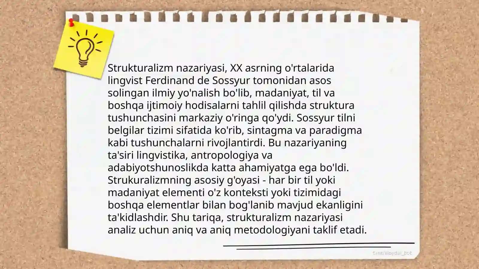 Strukturalizm maktablari 3
