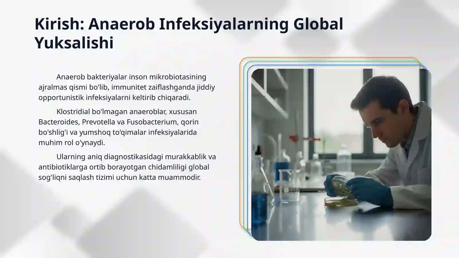 Anaerob infeksiyalarning ahamiyati 3