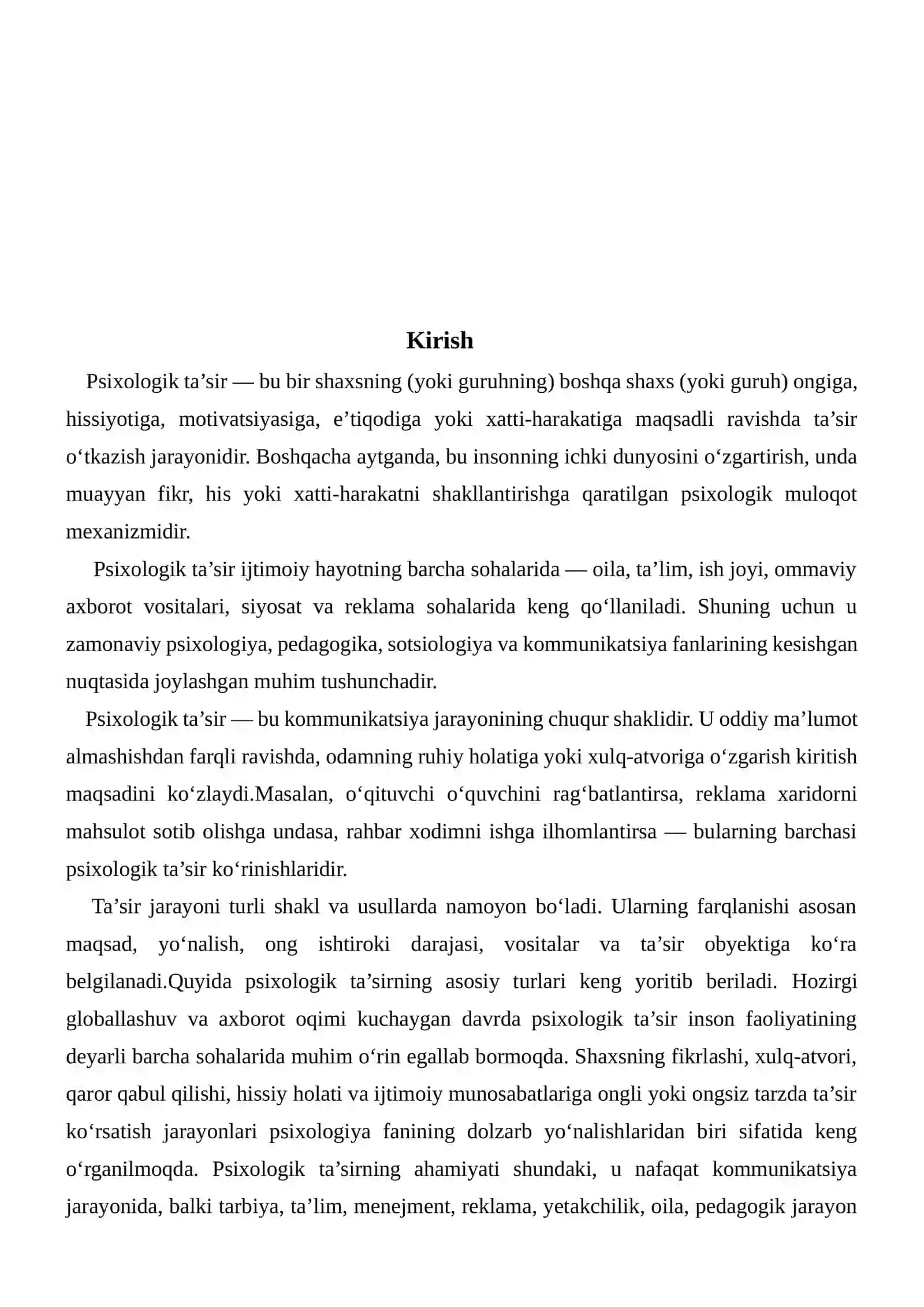 PSIXOLOGIK TRENING ASOSLARI 3