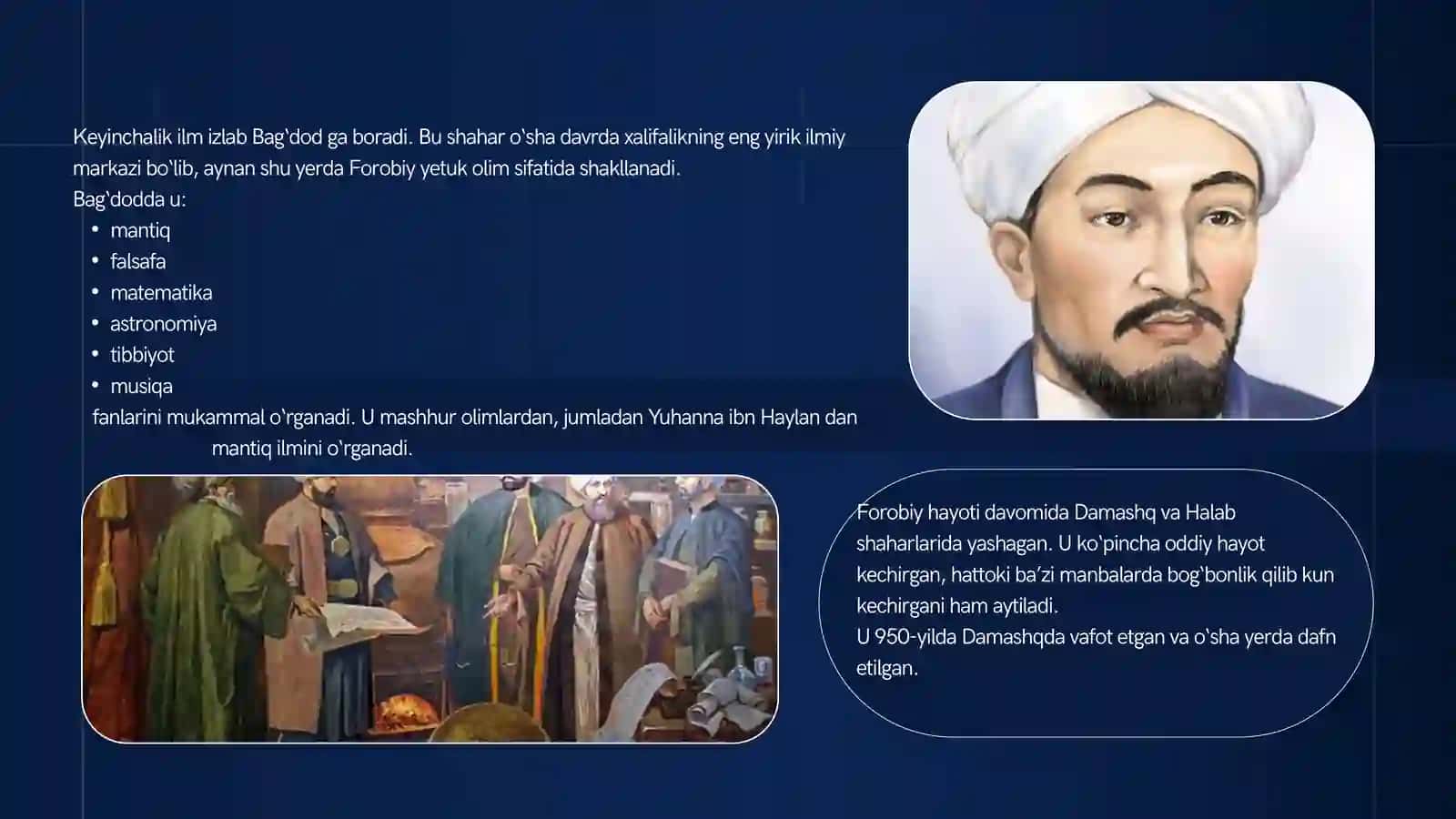 ABUNASIR FAROBIYNING PEDAGOGIK QARASHLARI 3