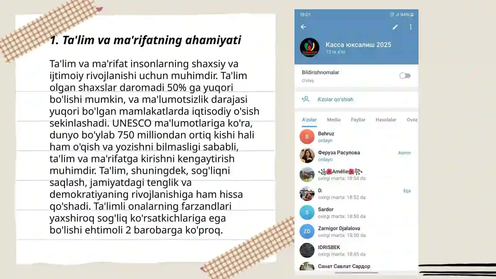 Talimning maqsad va vazifalari 3
