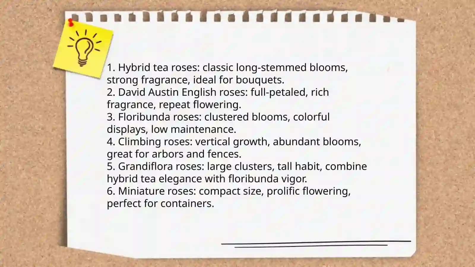 Different types of flowers I like 3