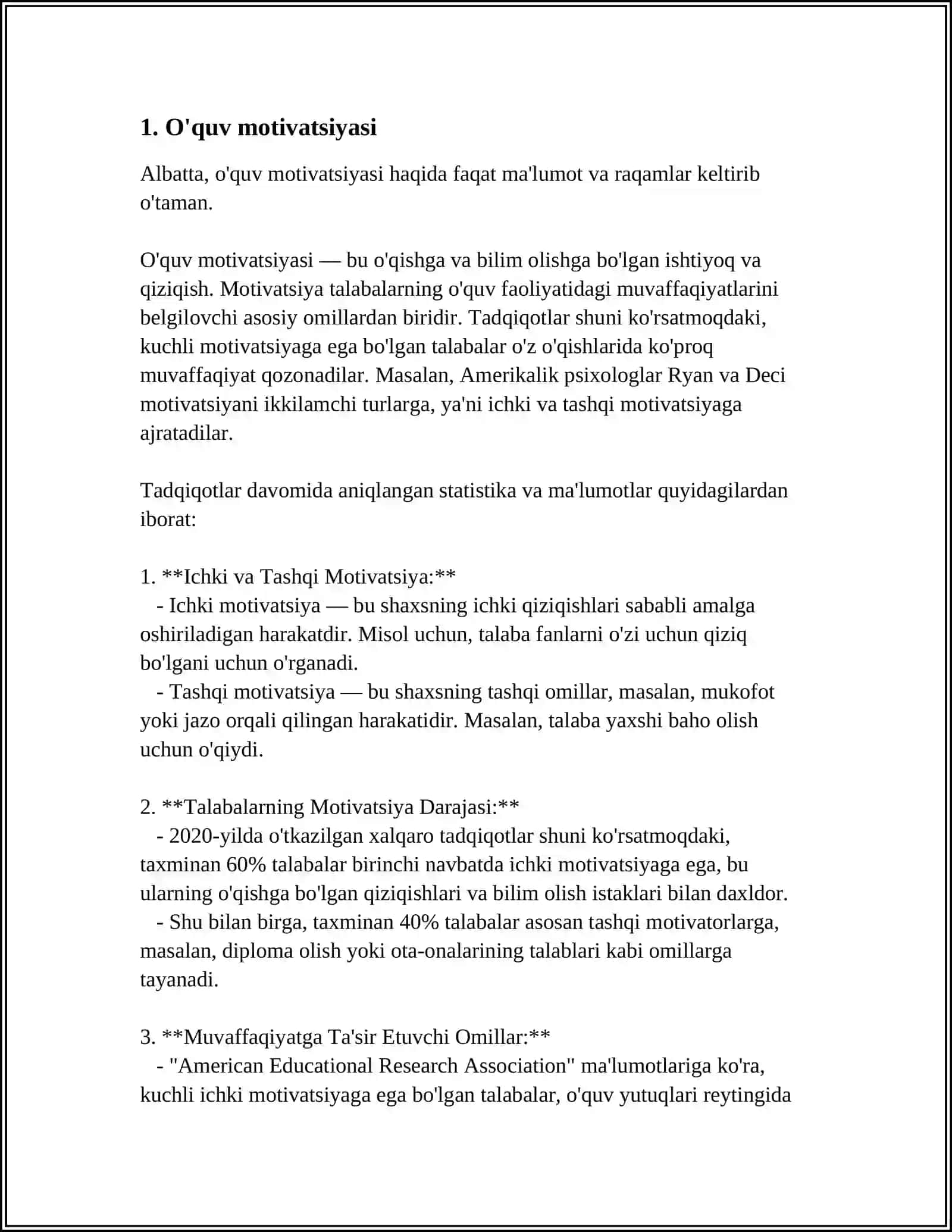 KASBLARNING PSIXOLOGIK JIHATLARI 3