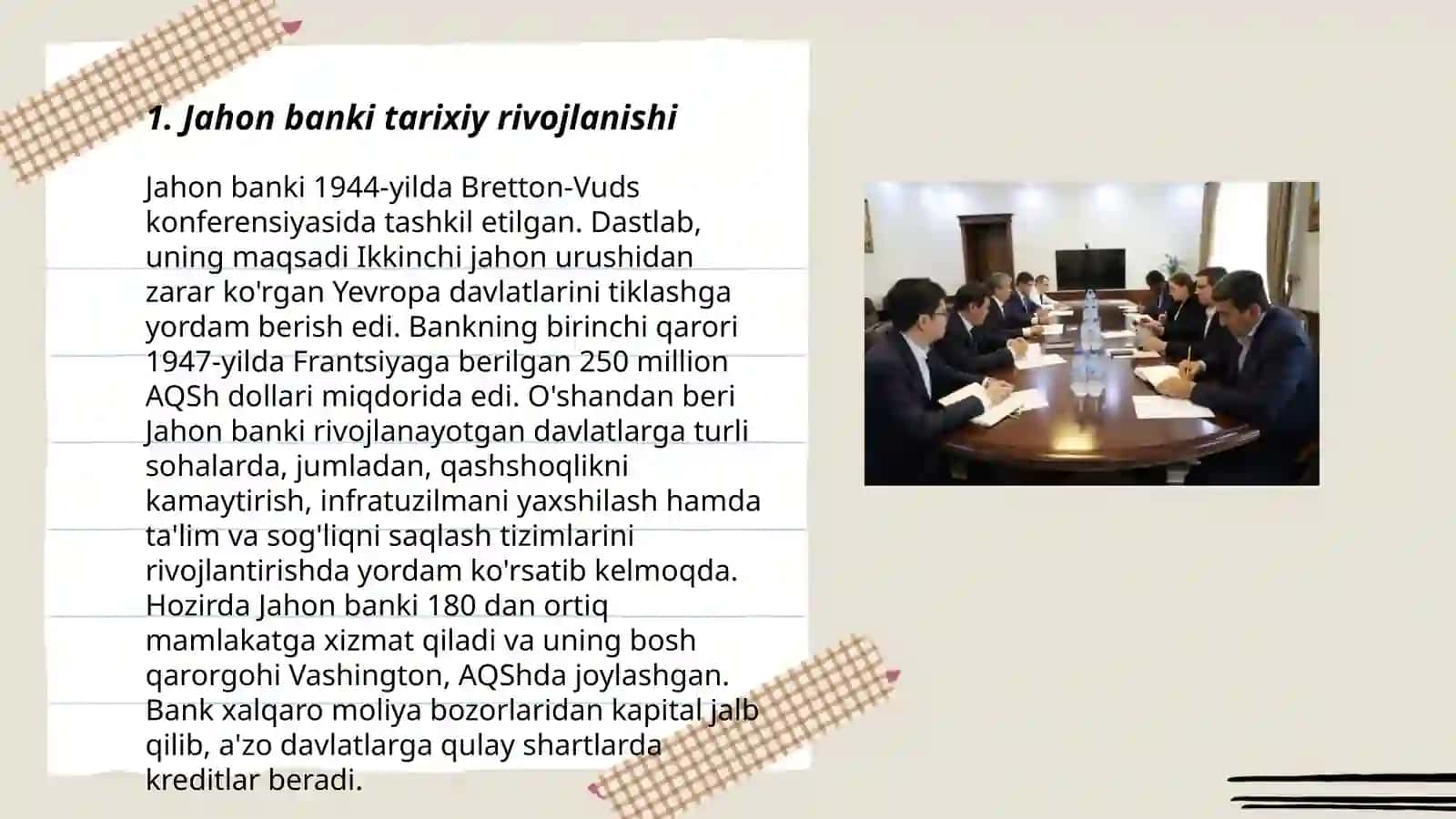 jahon banki guruhlari 3