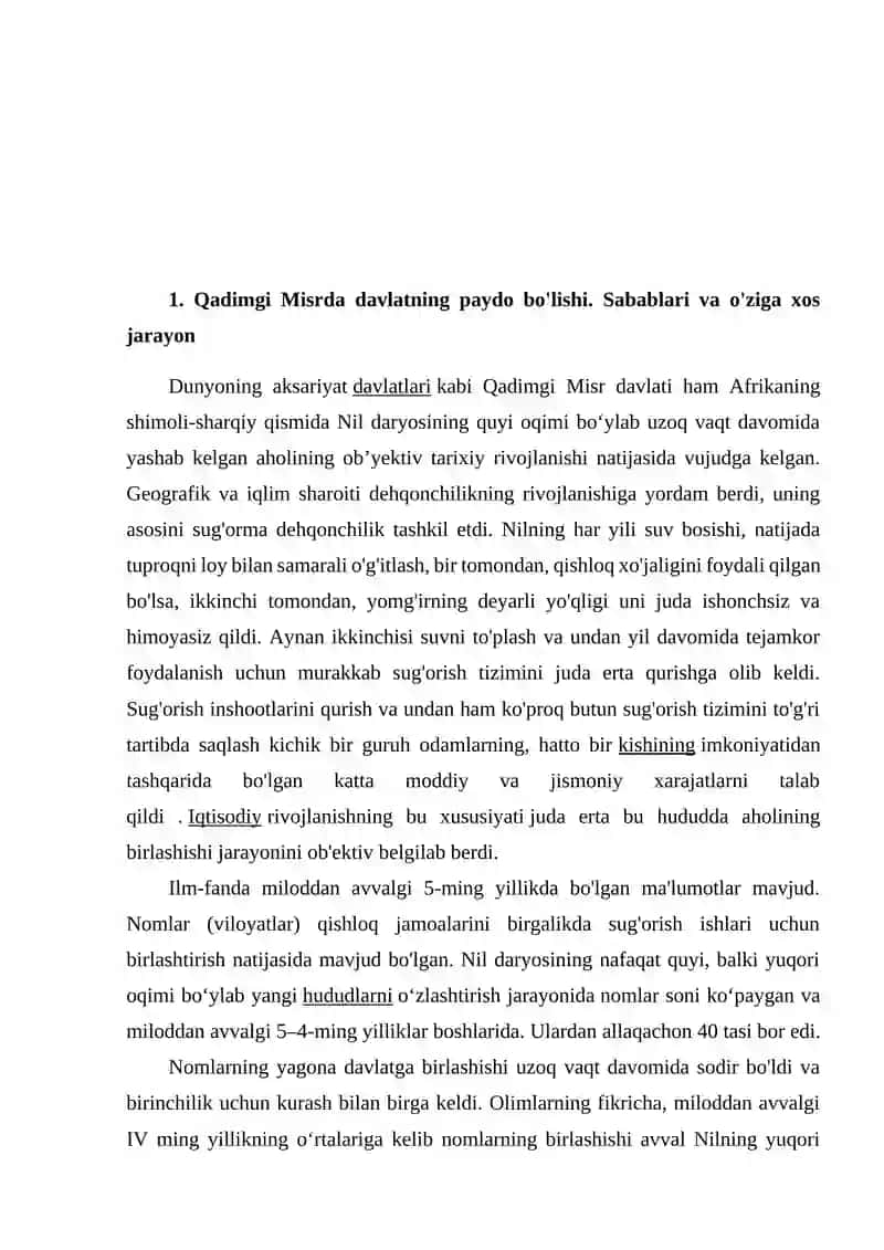 Qadimgi misr davlati va huquqi 3