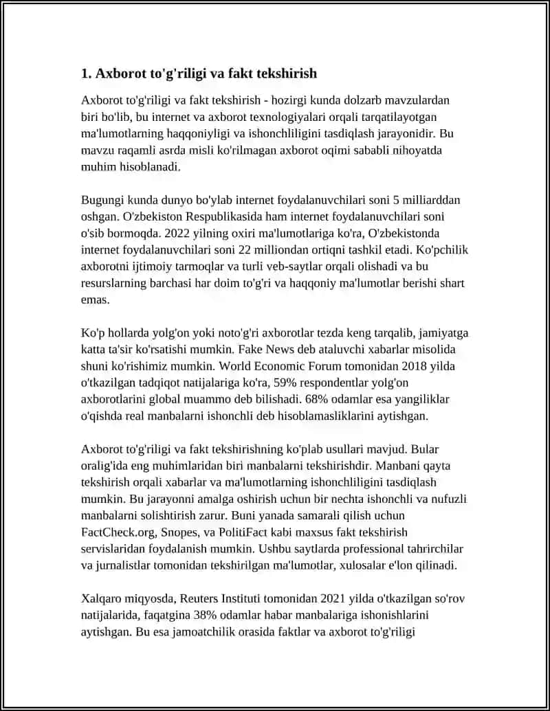 MEDIA MUHITIDA AXLOQIY TAMOYILLAR 3
