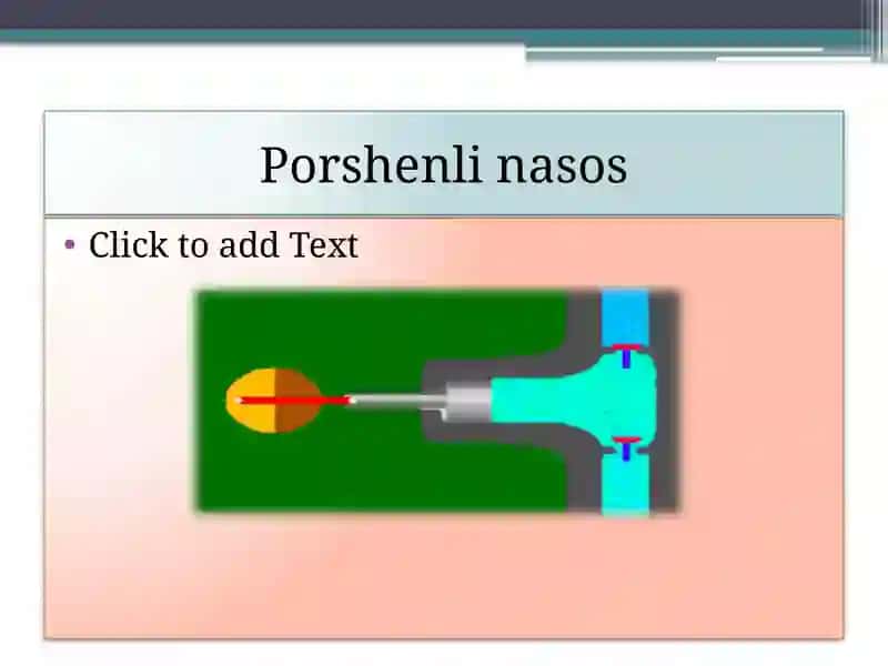 Porshenli nasoslar 3