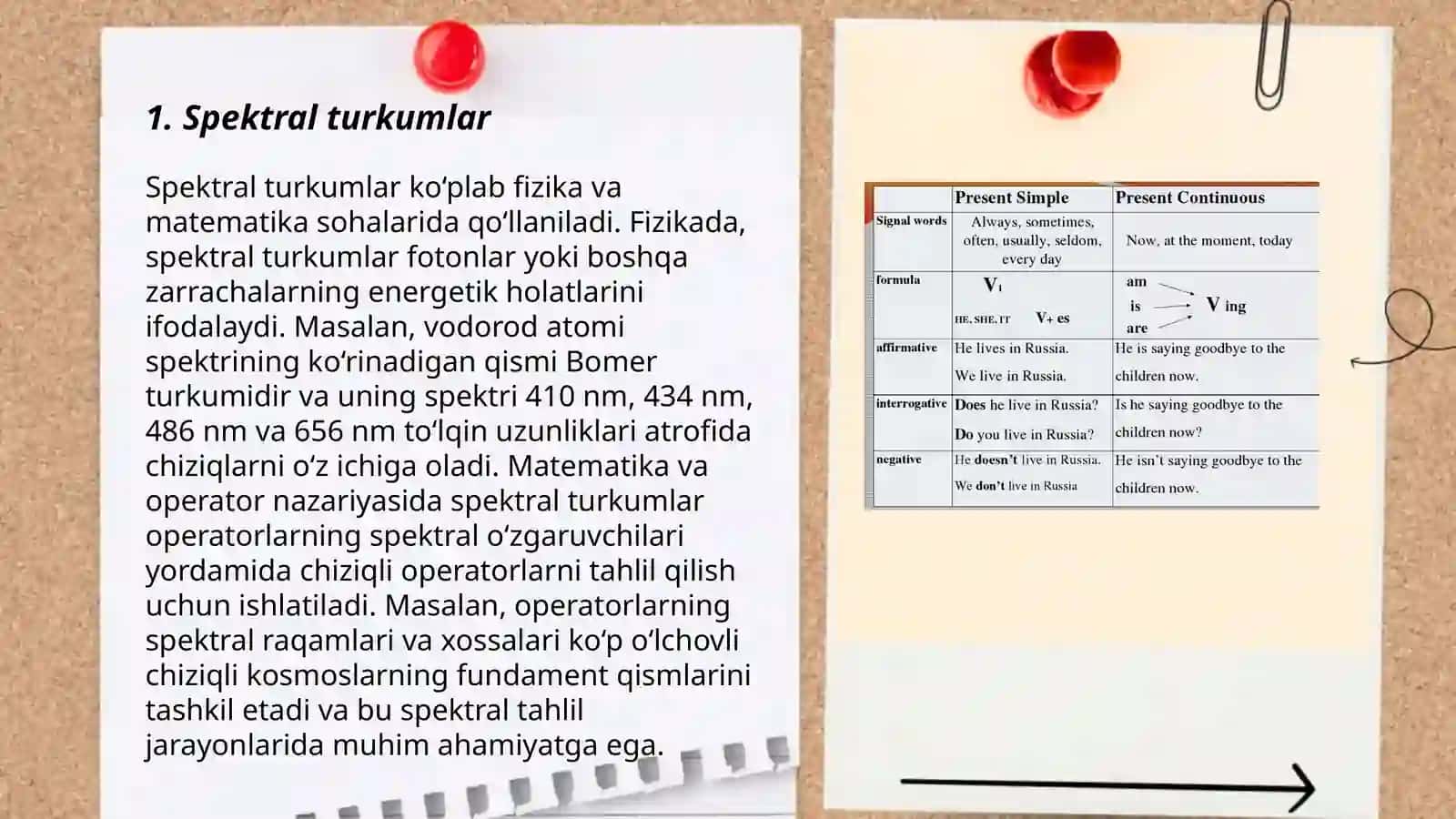 Yulduzlarning spektrlari: tahlil va tasniflash 3