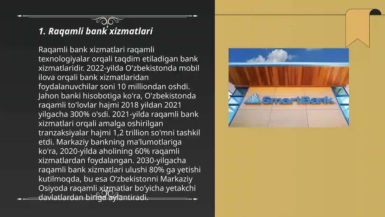 Smart Bank 3