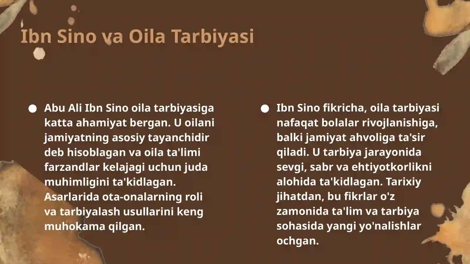 Abu Ali Ibn Sinoijodidaoilatarbiyasi 3