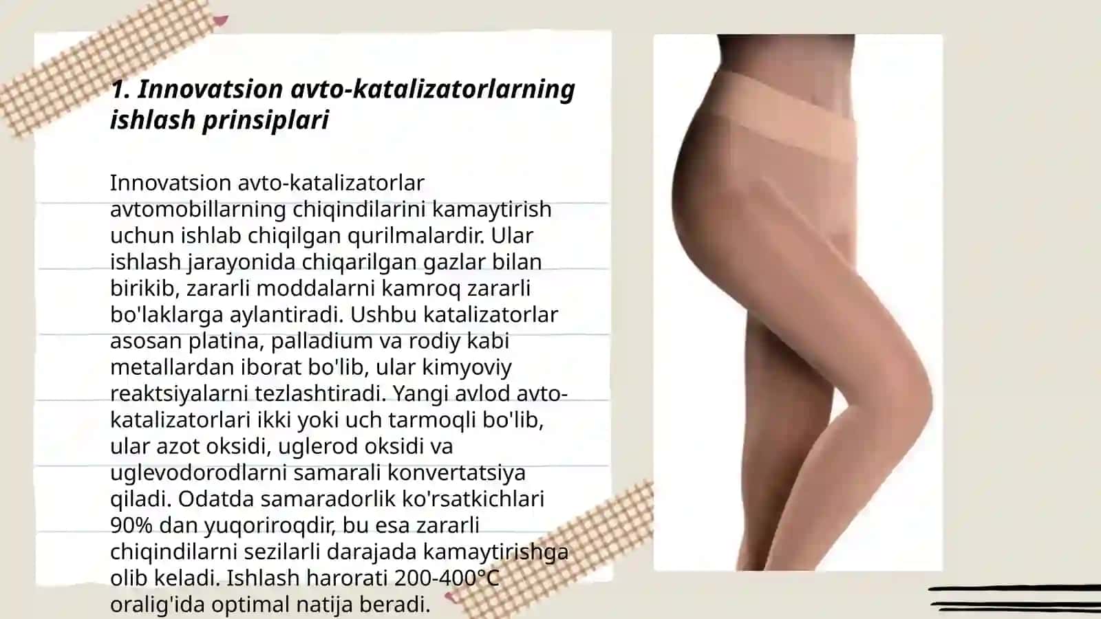 Innovatsion avto-katalizator 3