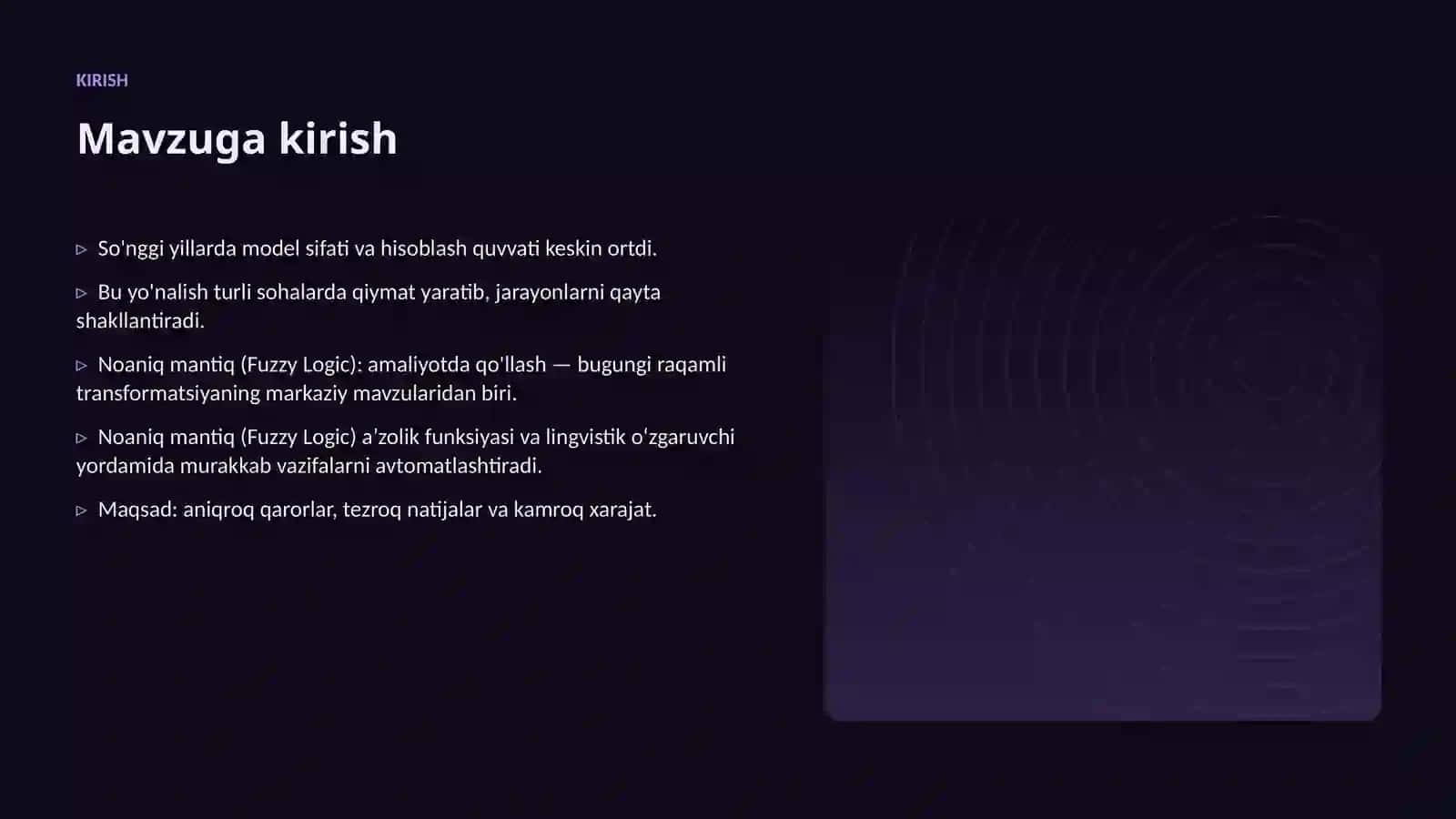 Sun'iy intellekt • premium taqdimot 3