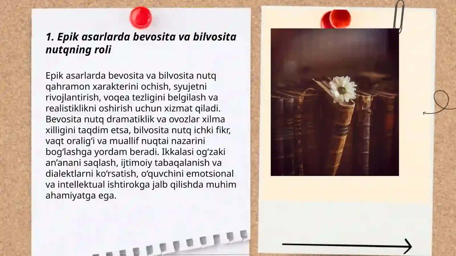 Epik asarlarda nutq va mutolaa masalalari 3