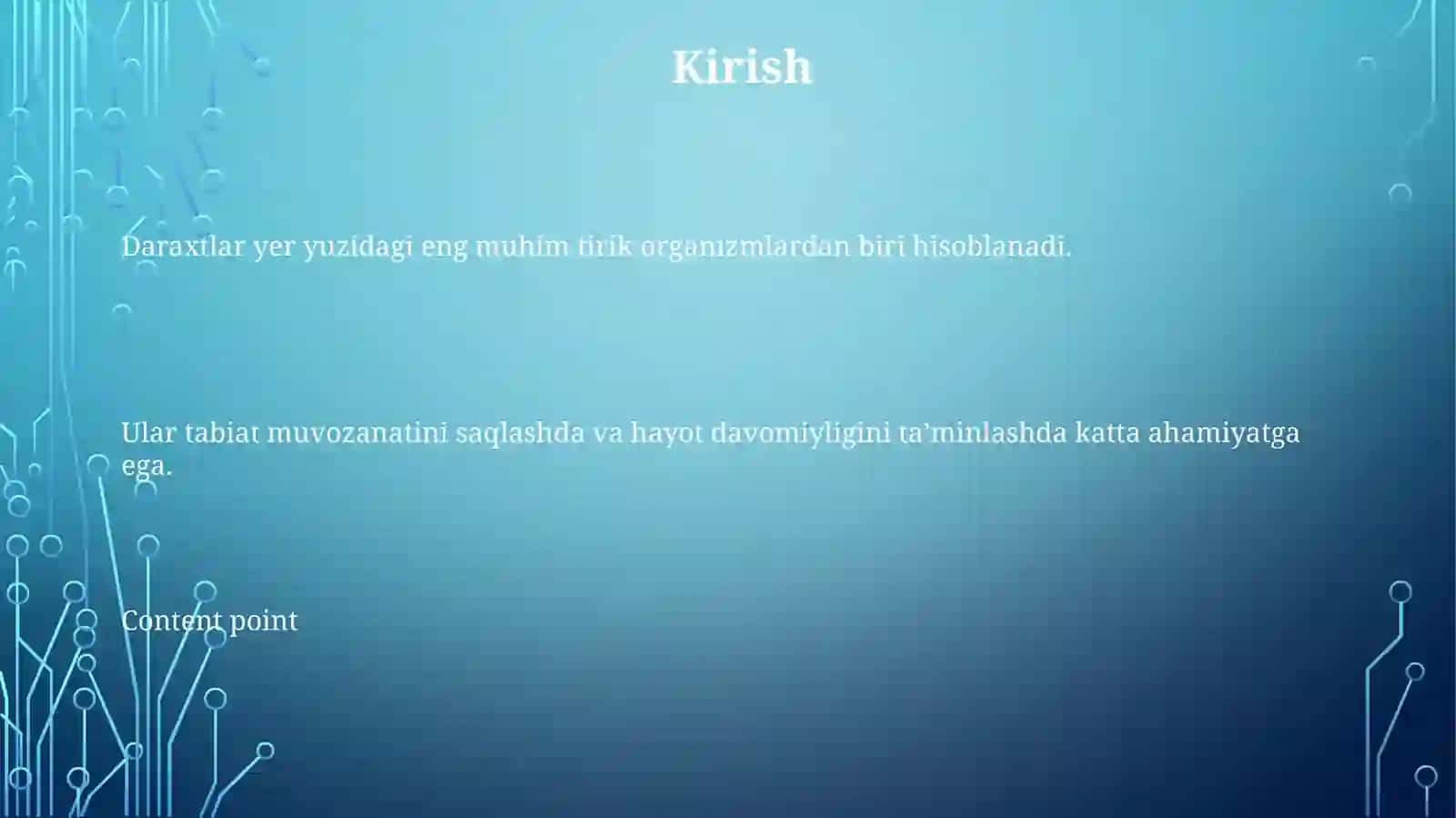 Daraxtlartabiatmoʻjizasi 3