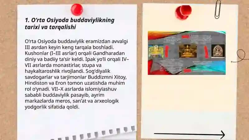 Oʻrta Osiyoda Buddaviylik madaniyati 3