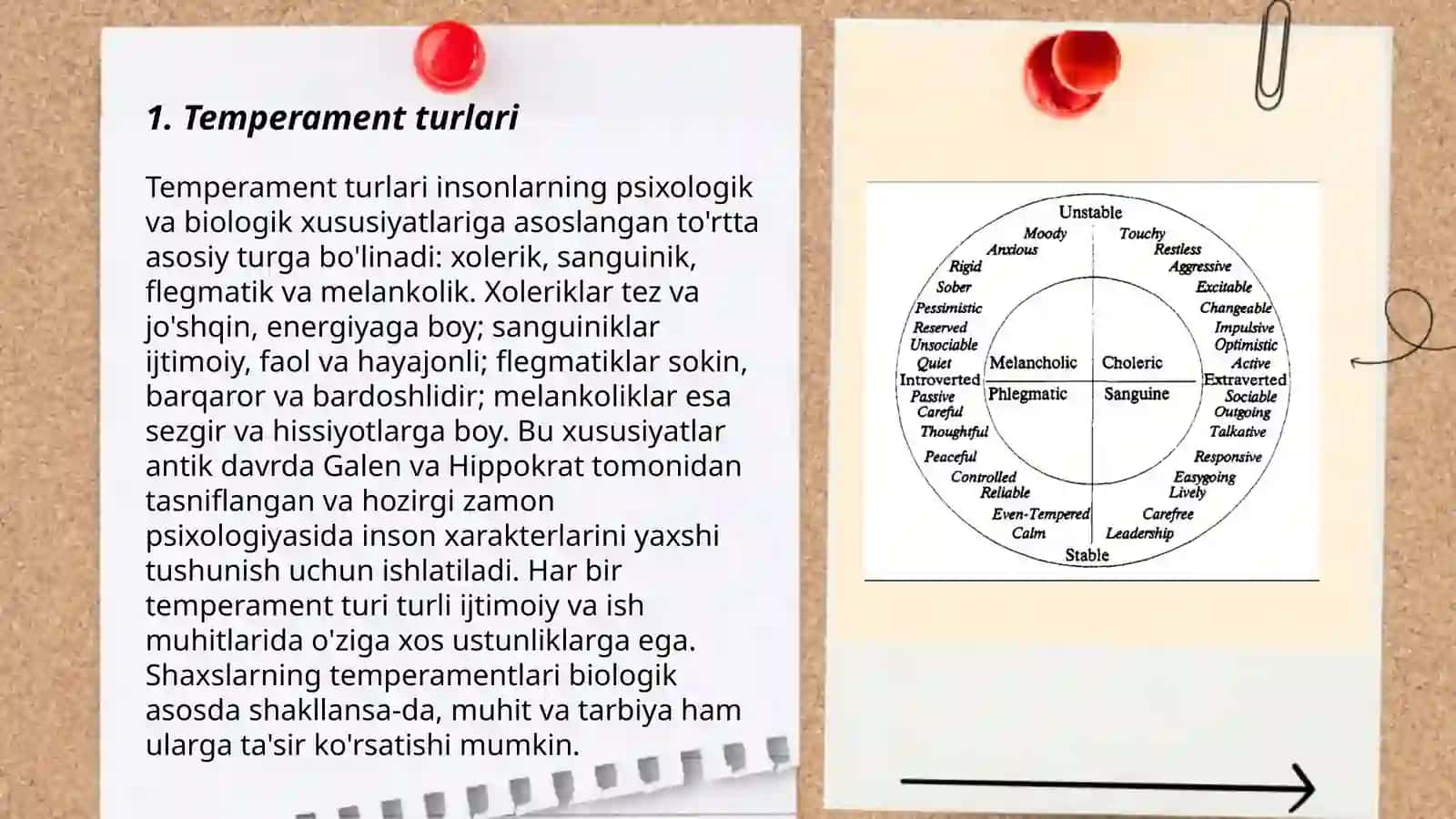 Temperament 3