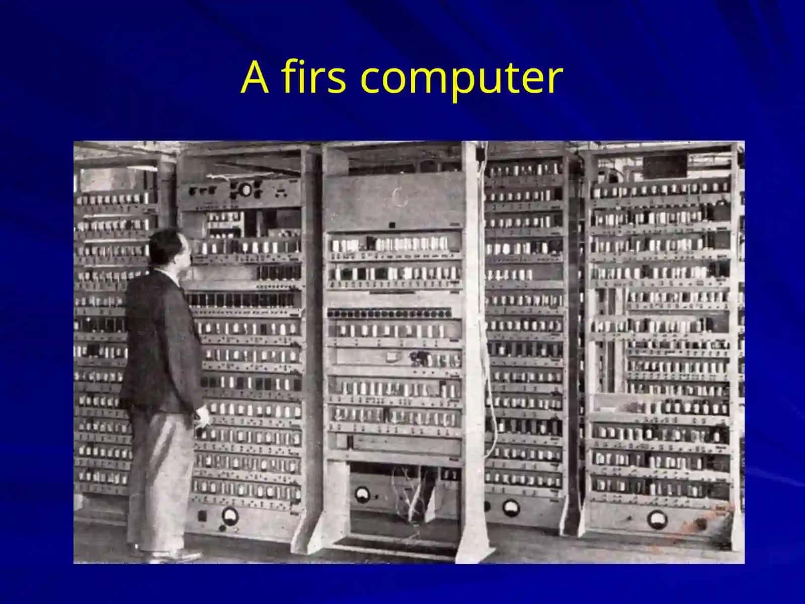 History of Computers 3