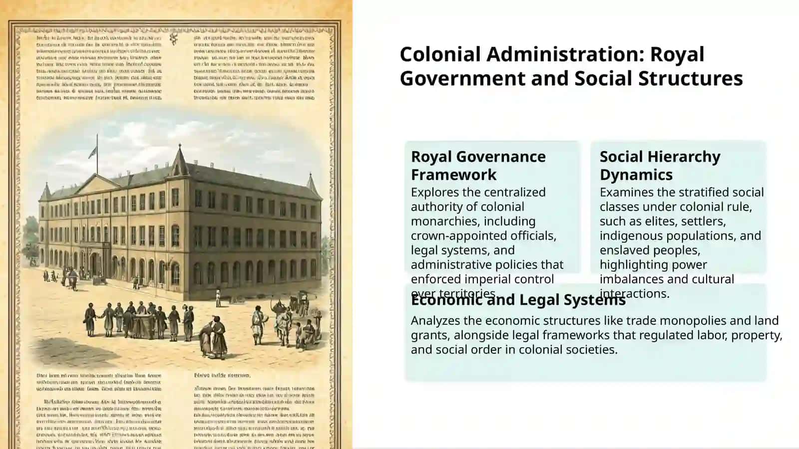New France: Quebec's Colonial Roots 3