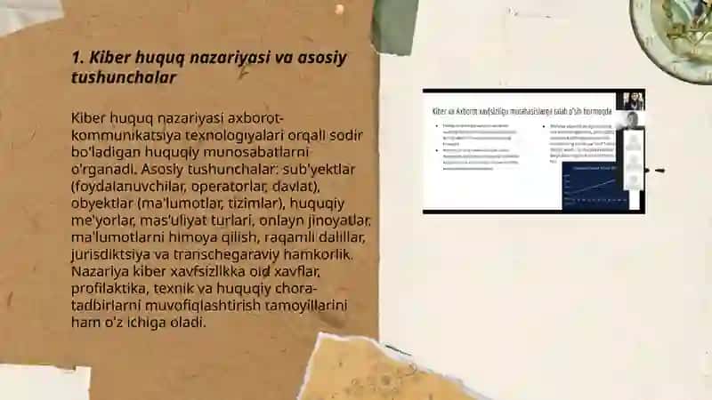 Kiber huquq va kiber xafsizlik 3