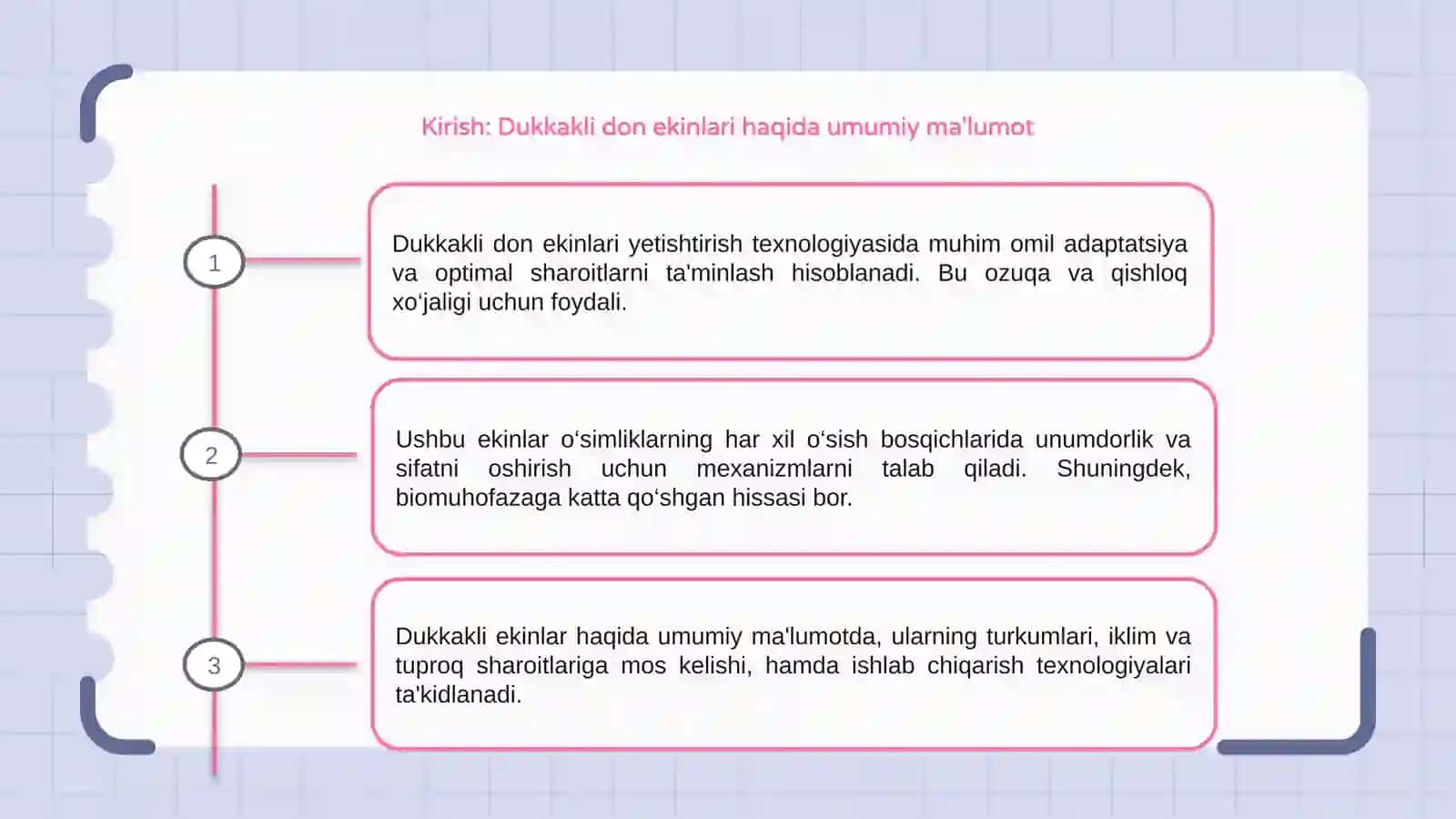 Dukkakli don ekinlari yetishtirish tehnologiyasi 3