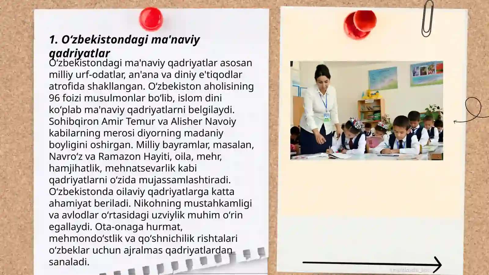 Oʻzbekistondagi ma'naviy va madaniy taraqqiyot 3
