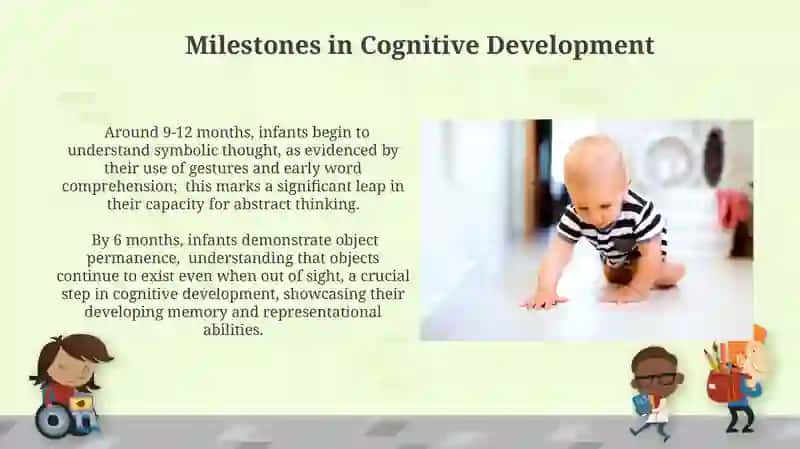 Develepment of Congnitive and Movment Functions During Infancy 3