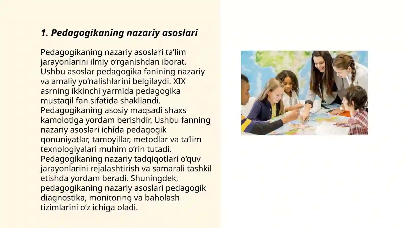 Umumiy pedagogika fani 3