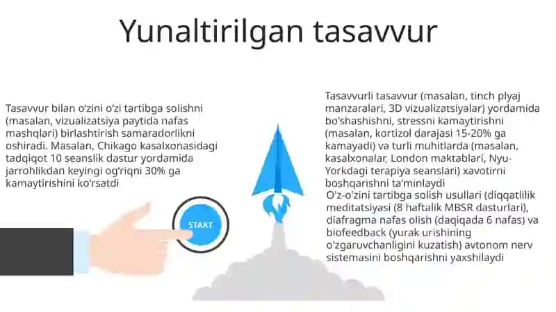 O'rganishda o'zini o'zi boshqarish usullari 3
