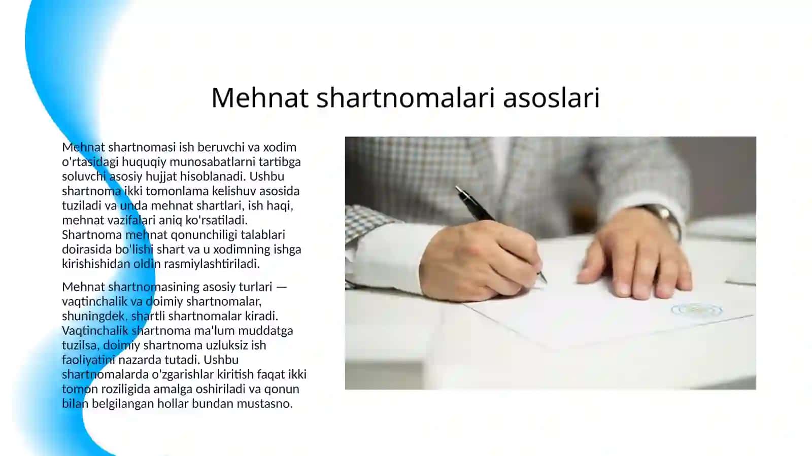 ISH HAQI VA MEHNAT MUNOSABATLARI 3