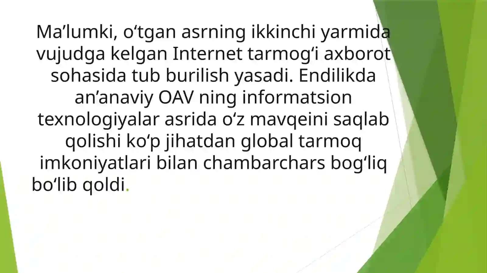 OAV NIGOHIDA YOSHLAR 3