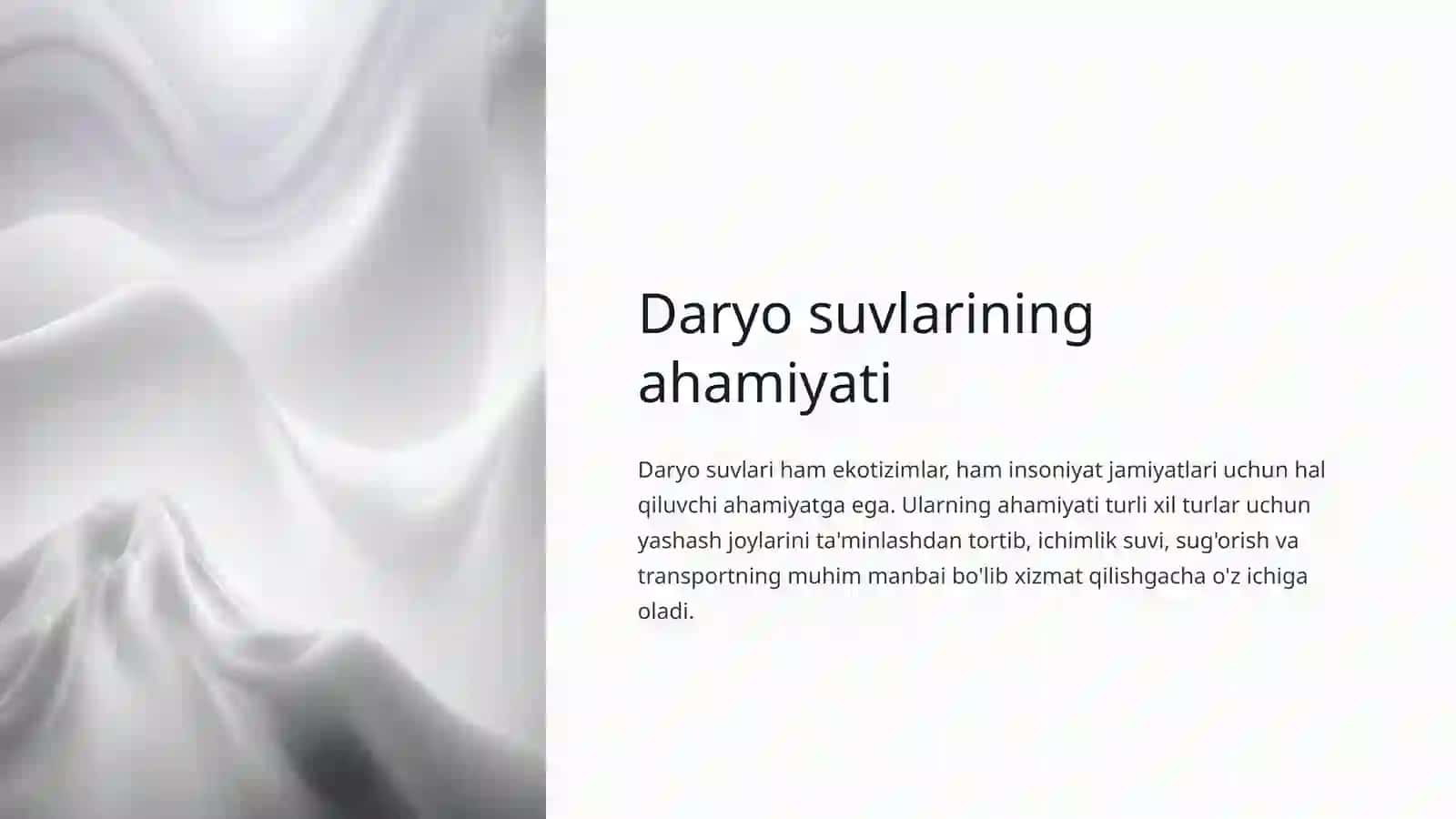 MUSTAQIL ISH: ELY002 3
