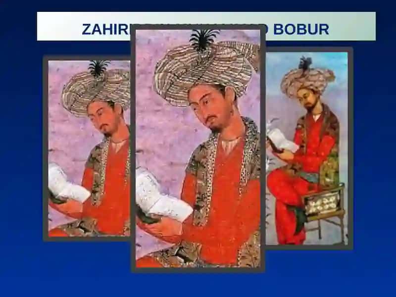 ZAHRIDDIN MUHAMMAD BOBUR 3