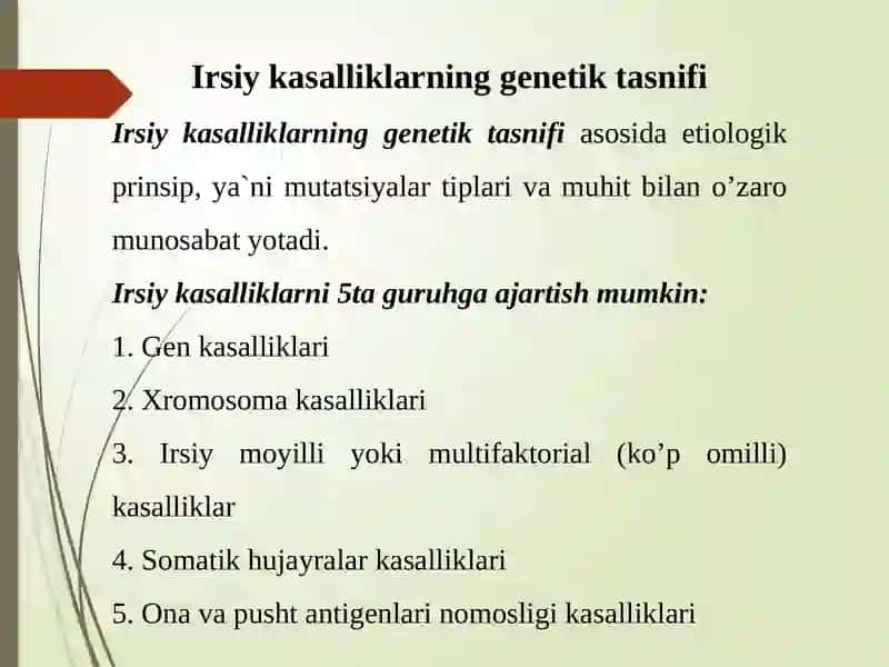 Genkasalliklari 3