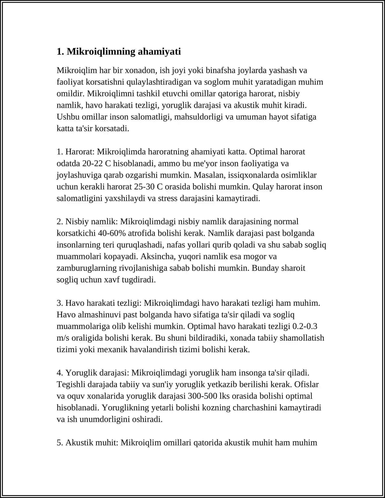 MIKROIQLIM GIGIYENASI 3