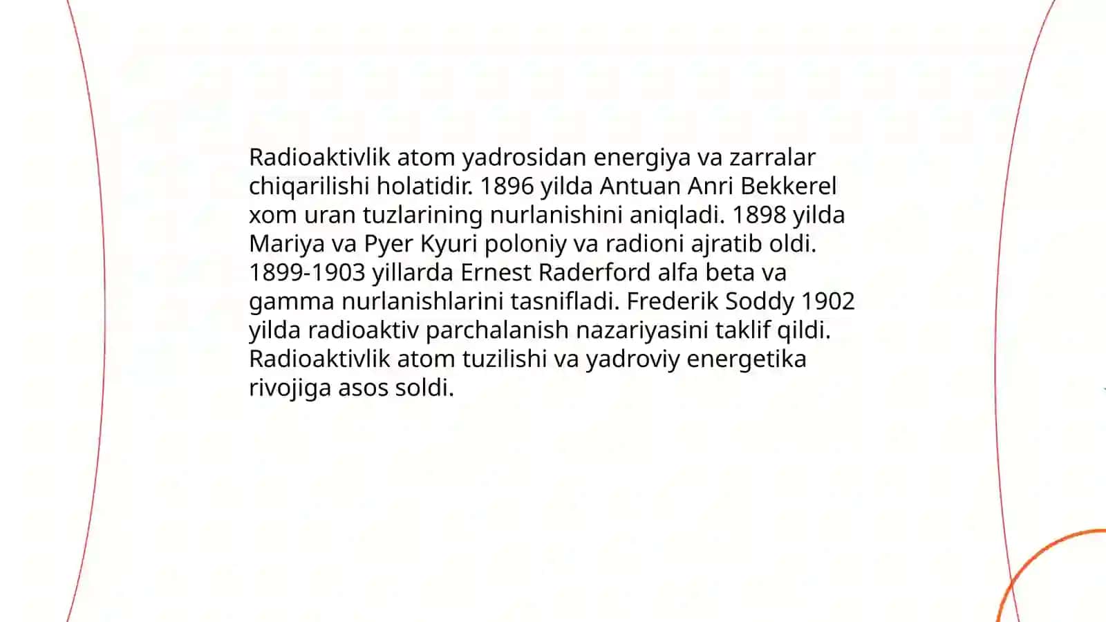 Radioaktivlik 3