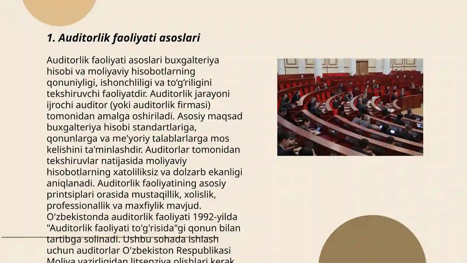 Auditorlik faoliyati asoslari 3