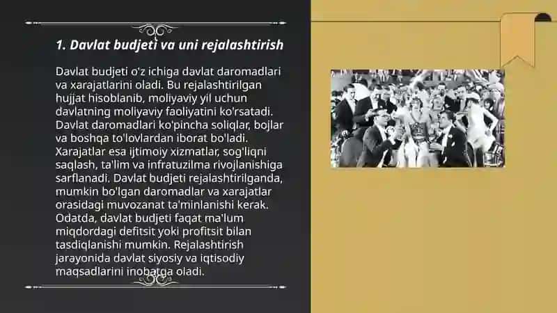 Davlatning iqtisodiy roli 3