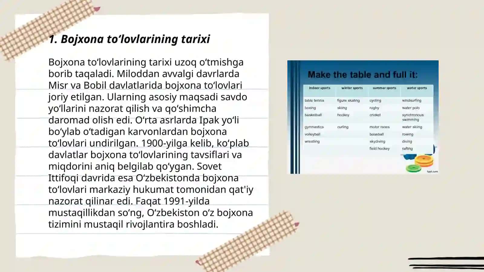 Bojxona toʻlovlari va ularni turlari 3