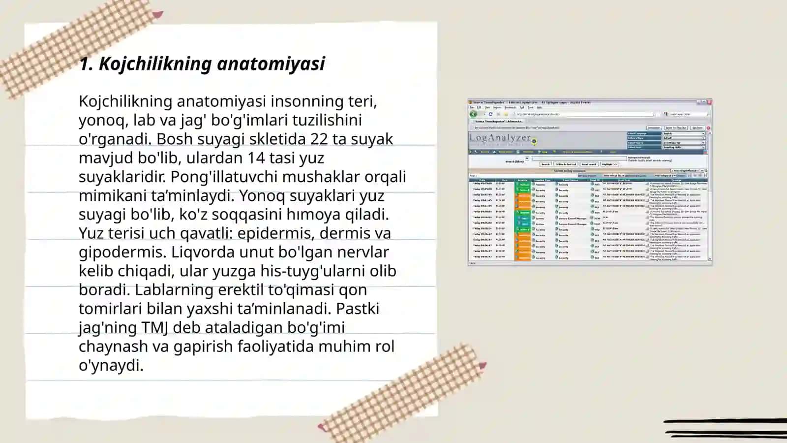 Koʻrish analizatorlari 3