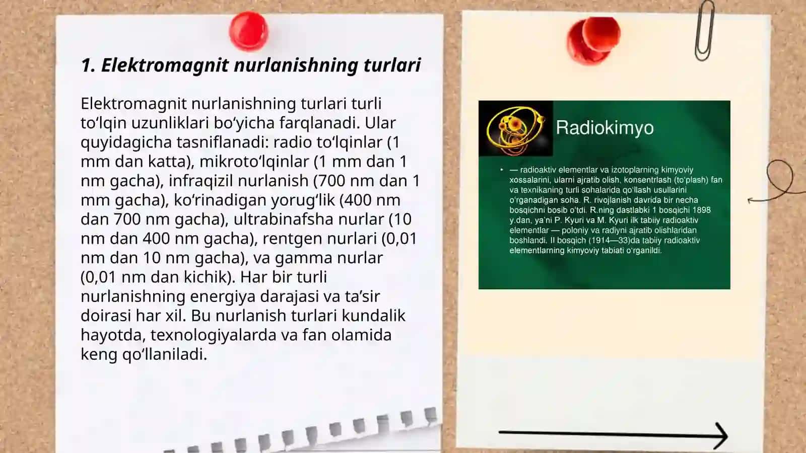 Elektromagnit maydonning organizmga ta‘siri 3