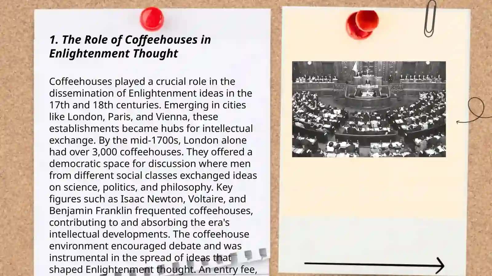 Enlightenment and literature in England 3