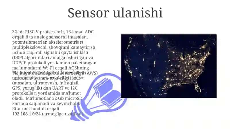 Ma'lumot yig'ish tizimi 3
