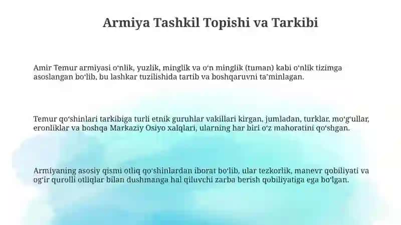 Amur_Temur_davlat_qo'oshin_tuzish 3