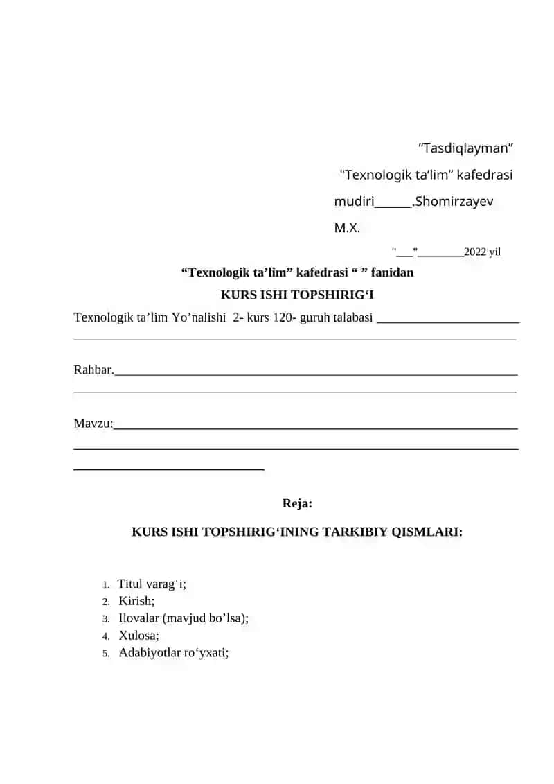 Tikuvchilik ishlab chiqarish 3